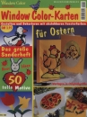 Heft Window-Color-Karten für Ostern